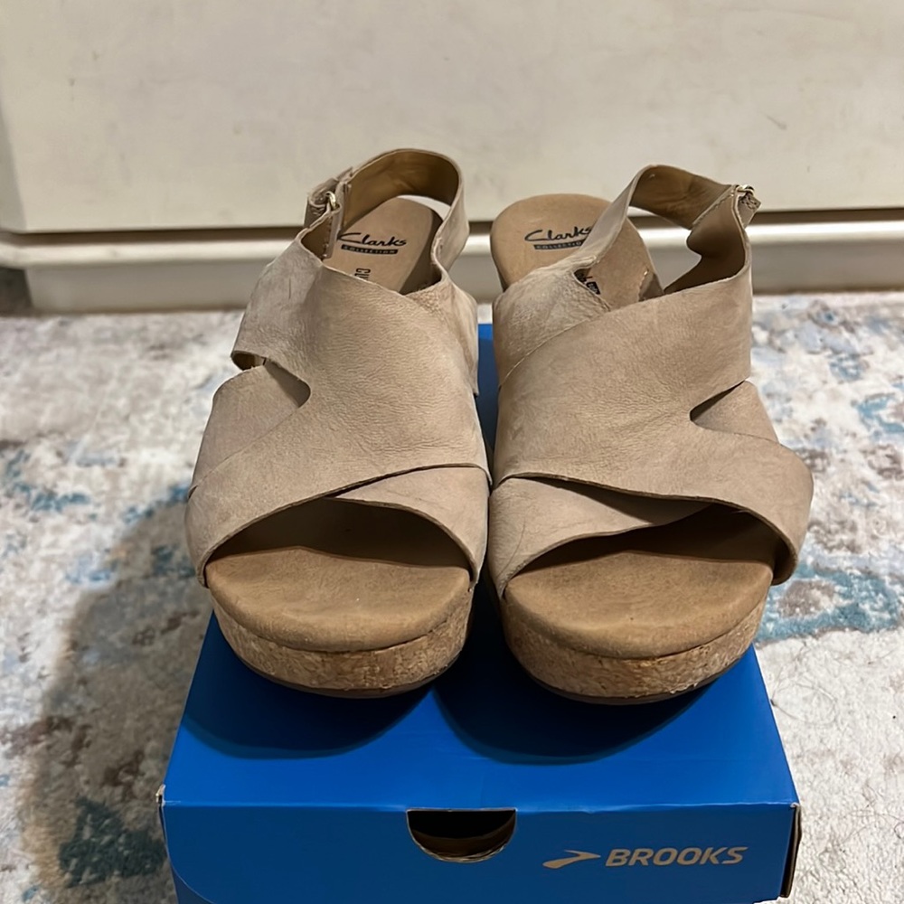 clark’s wedges